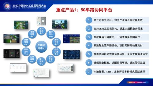 交四海智慧 通天下坦途 中国联通智慧交通军团产品体系发布